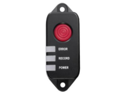 Pavojaus mygtukas Hikvision DS1530HMIAE (G-sensor, LED, IR, giroskopas)