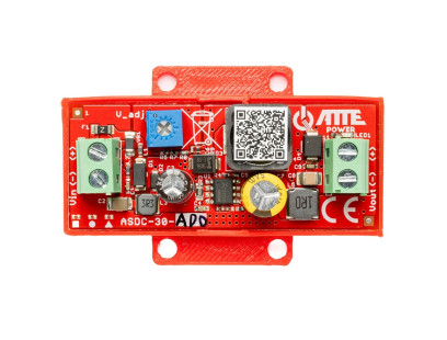 Įtampos keitiklio modulis ATTE ASDC-30-AD0-OF (5-50VDC į 3.3-12VDC, 30W) Įtampos keitiklio modulis ATTE ASDC-30-AD0-OF (5-50VDC į 3.3-12VDC, 30W)