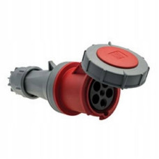 Pramoninis pernešamas kištukinis lizdas Pawbol B.1929 (125A, 5P, 400V, IP67)