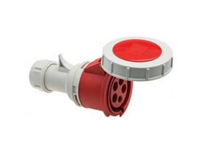 Pramoninis pernešamas kištukinis lizdas Pawbol B.1934 (16A, 5P, IP67, 400V)