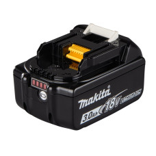 Akumuliatorius 18V 3.0Ah Makita BL1830B (197599-5)