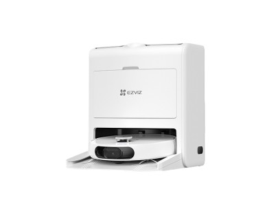 Robotas dulkių siurblys EZVIZ CS-RS2-TWT2 Robotas dulkių siurblys EZVIZ CS-RS2-TWT2