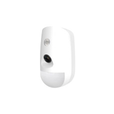 Hikvision belaidis judesio jutiklis su PIR-kamera DS-PDPC12P-EG2-WE(B) AX PRO