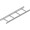 Kabelinės kopėtėlės su KLIK sistema BAKS DFP300H60/3 (1.5mm, L-3)