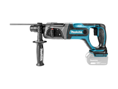 Akumuliatorinis perforatorius 18V Makita DHR241Z (Be akum. ir įkroviklio) Akumuliatorinis perforatorius 18V Makita DHR241Z (Be akum. ir įkroviklio)