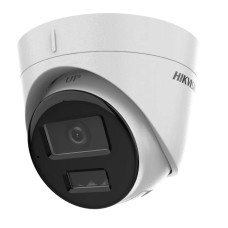 Hikvision dome DS-2CD1343G2-LIU F2.8 (balta, 4 MP, 30 m. IR + LED)