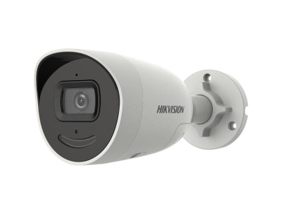 Hikvision bullet DS-2CD2086G2-IU/SL F2.8 (balta, 8 MP, 40 m. IR, AcuSense) Hikvision bullet DS-2CD2086G2-IU/SL F2.8 (balta, 8 MP, 40 m. IR, AcuSense)