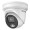 Hikvision Dome DS-2CD2367G3-LI2UY F2.8 (balta, 6MP, ColorVu 3.0, Hybrid Light, IR+LED 30 m)