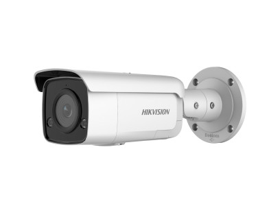 Hikvision bullet DS-2CD2T86G2H-IS2U/SL(eF) F4 (balta, 8 MP, 60 m. IR, AcuSense, DarkFighter) Hikvision bullet DS-2CD2T86G2H-IS2U/SL(eF) F4 (balta, 8 MP, 60 m. IR, AcuSense, DarkFighter)