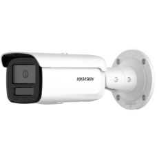 Hikvision bullet DS-2CD2T86G2H-4I F4 (balta, 8 MP, 80 m. IR, AcuSense)