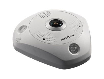 Hikvision fisheye DS-2CD6365G0-IS(B) F1.27