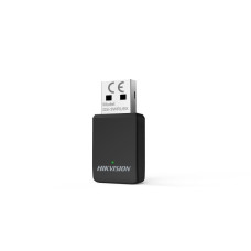 USB WiFi adapteris Hikvision DS-3WRU9X (be antenos)