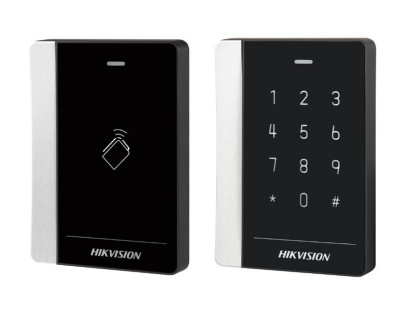 Hikvision kortelių skaitytuvas DS-K1102AMK