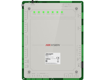 Hikvision įeigos kontroleris DS-K2624X(P) Hikvision įeigos kontroleris DS-K2624X(P)