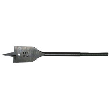 Plunksninis grąžtas medžiui 18x150mm Makita D-07749 (darbinis ilgis 125mm)