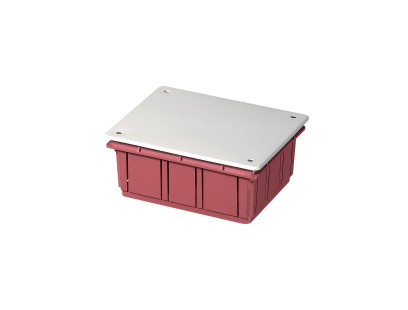 Montavimo dėžutė Elettrocanali EC350C5 (160x130x70mm, IP40)
