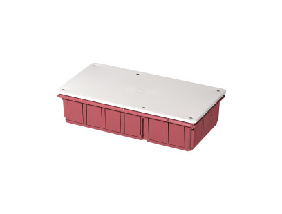 Montavimo dėžutė Elettrocanali EC350C7 (294x152x70mm, IP40)