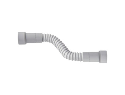 Lanksti jungtis Elettrocanali EC75616 (D16, pilkas (RAL7035), behalogenis)