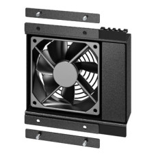 Ventiliatorius 19" pakabinamai spintai APC ER7FANTRAY (230VAC, 153.6 m³/h, 168x172x53 mm)