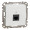 Kompiuterinis lizdas 1xRJ45 Schneider Sedna SDD111451 (baltas)