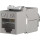 RJ45 lizdas EFB E-200100 (Cat.6A, STP, keystone, 10GE)
