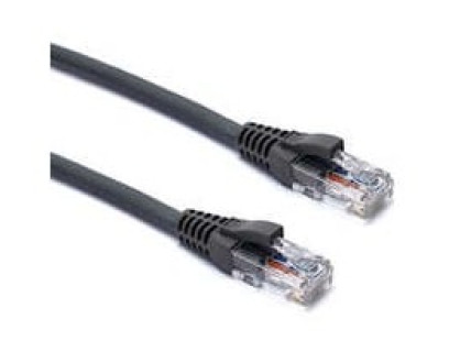 Patch kabelis Excel Cat.6 U/UTP RJ45 1m (LZOH, pilkas)