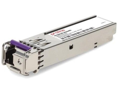Optinis integruojamas keitiklis SFP BiDi Fortinet FN-TRAN-SFP-1BU10 (1GE, Single mode, TX1310nm)