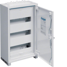 Virštinkinis modulinis skydas Hager FWB31 (36 mod., IP44, 500x300x161)