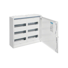 Hager 72 mod. virštinkinis metalinis skydelis FWB32