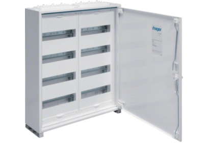 Apdailinis rėmelis Hager FZ022B skydui FWB42 (650x550mm)