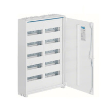 Hager 120 mod. virštinkinis metalinis skydelis FWB52