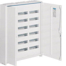 Virštinkinis modulinis skydas Hager FWB63 (216 mod., IP44, metalinis, 950x800x160)