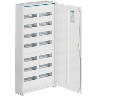 Hager 168 mod. virštinkinis modulinis skydelis FWB72