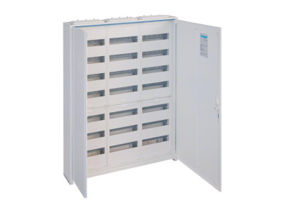 Hager 252 mod. virštinkinis modulinis skydelis FWB73