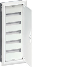 Įleidžiamas modulinis skydas Hager FWU51S (60 mod., IP30)