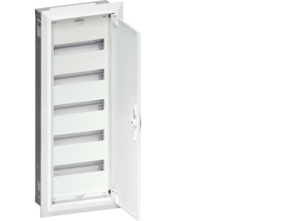 Įleidžiamas modulinis skydas Hager FWU51S (60 mod., IP30)