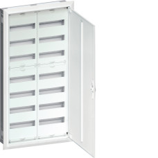 Įleidžiamas modulinis skydas Hager FWU72S (168 mod., IP30)