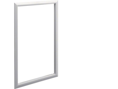 Apdailinis rėmelis Hager FZ012B skydui FWB32 (500x550mm)