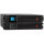 Komplektas EAST UPS 2000VA/1800W Rack/Tower, EPO, LCD + išorinis baterijų paketas 4x9Ah/12V