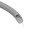 Gofruotas vamzdis su viela 40mm (behologenų, pilkas, 25m, 750 N/5 cm, D40) GLOB-EL  GL501W