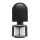 GTV CR-2 judesio daviklis CR-CR2000-10 (180°, juoda, 20 m, IP44)