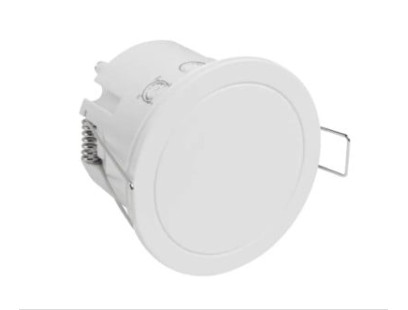 CO-4 mikrobanginis judesio daviklis (360°, baltas, 6m, IP44) GTV CR-CO4S00-00-HF