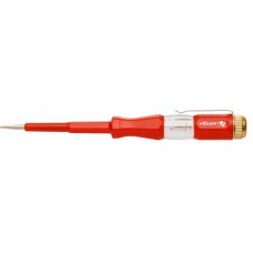 Įtampos testeris HOGERT HT1S982 (100-250V, 140mm)