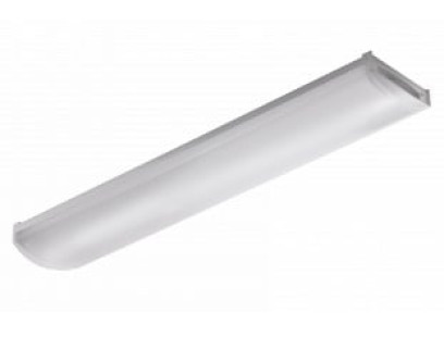 ZEFIR PRO LED šviestuvas GTV LD-ZFPL24W06-NB (baltas, 24W, 2200lm, IP44)