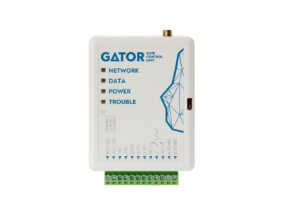 Automatinių vartų valdiklis Trikdis GV17 GATOR (4G) Automatinių vartų valdiklis Trikdis GV17 GATOR (4G)