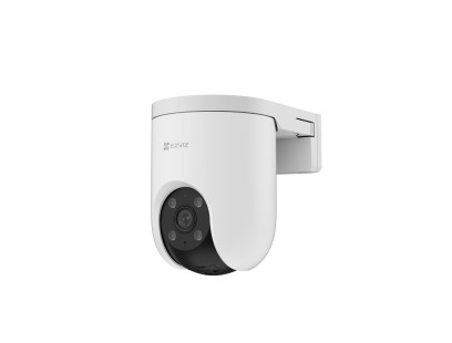 IP kamera su baterija EZVIZ CS-HB8c (4G, Wi-Fi, 4 MP, 5200 mAh, AI aptikimas, naktinis matymas iki 15 m)