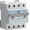 Diferencinis automatinis jungiklis Hager ADM470C (4P, 20A, A, 30mA, 6kA)