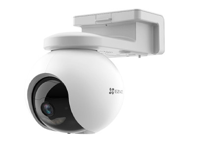 EZVIZ CS-EB8 4G akumuliatorinė valdoma lauko kamera (4K, IP65)