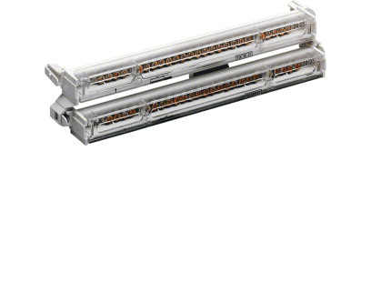 PE/N gnybtas Hager KM25A (2x25mm², 11x16mm², 14x10mm²)