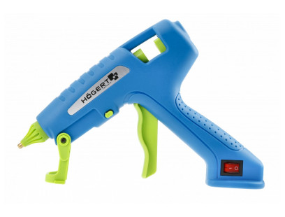 Karštų klijų pistoletas HOGERT HT2C107 (100W, 11mm)